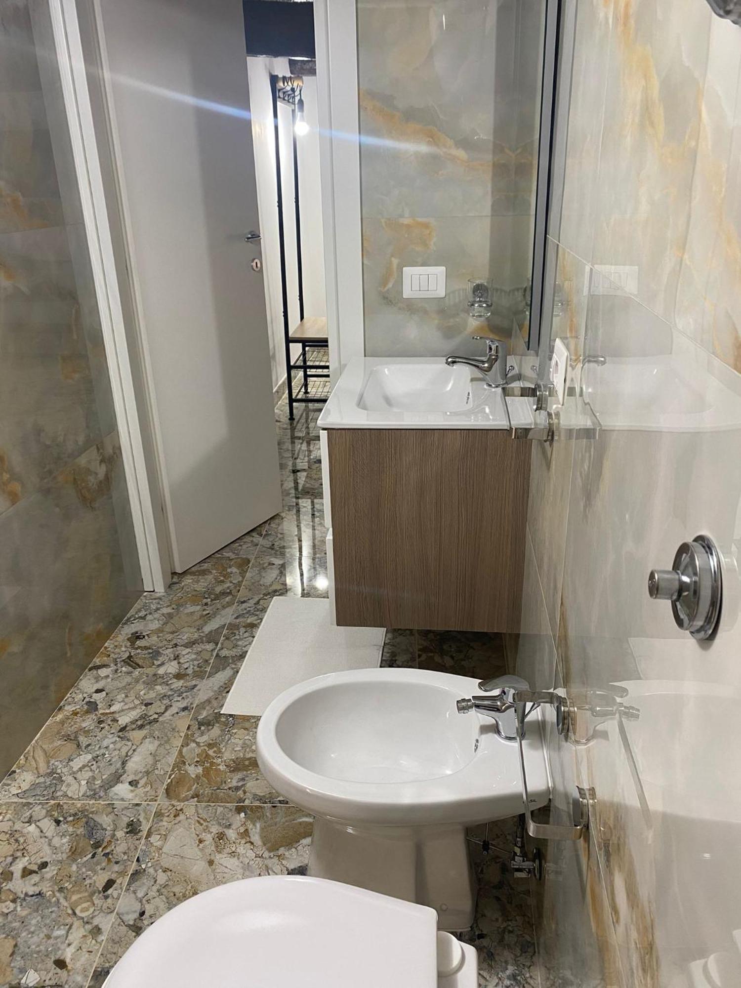 Dora House Napoli Apartment Exterior foto