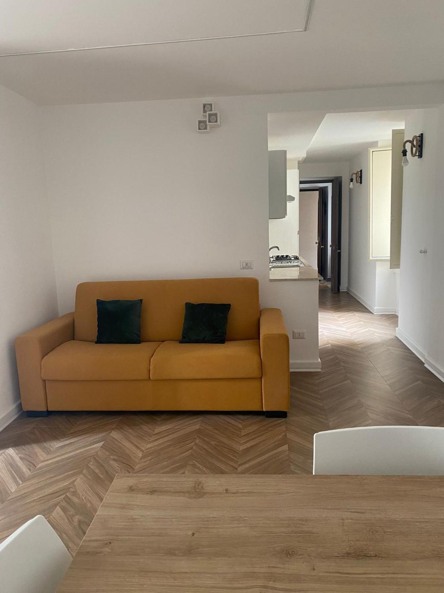Dora House Napoli Apartment Exterior foto