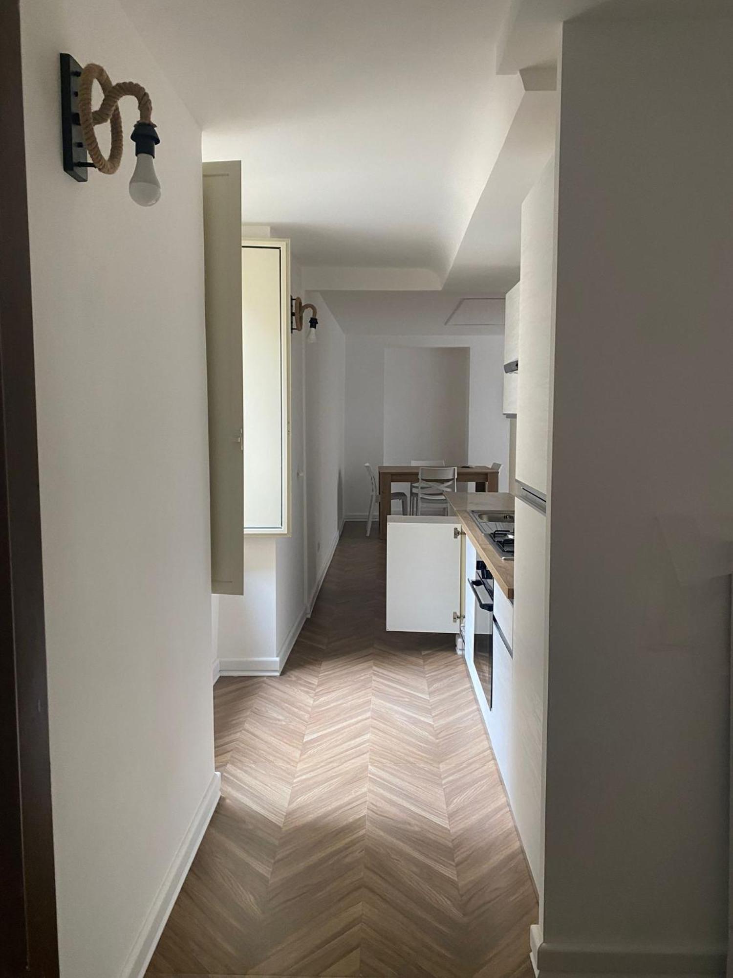 Dora House Napoli Apartment Exterior foto