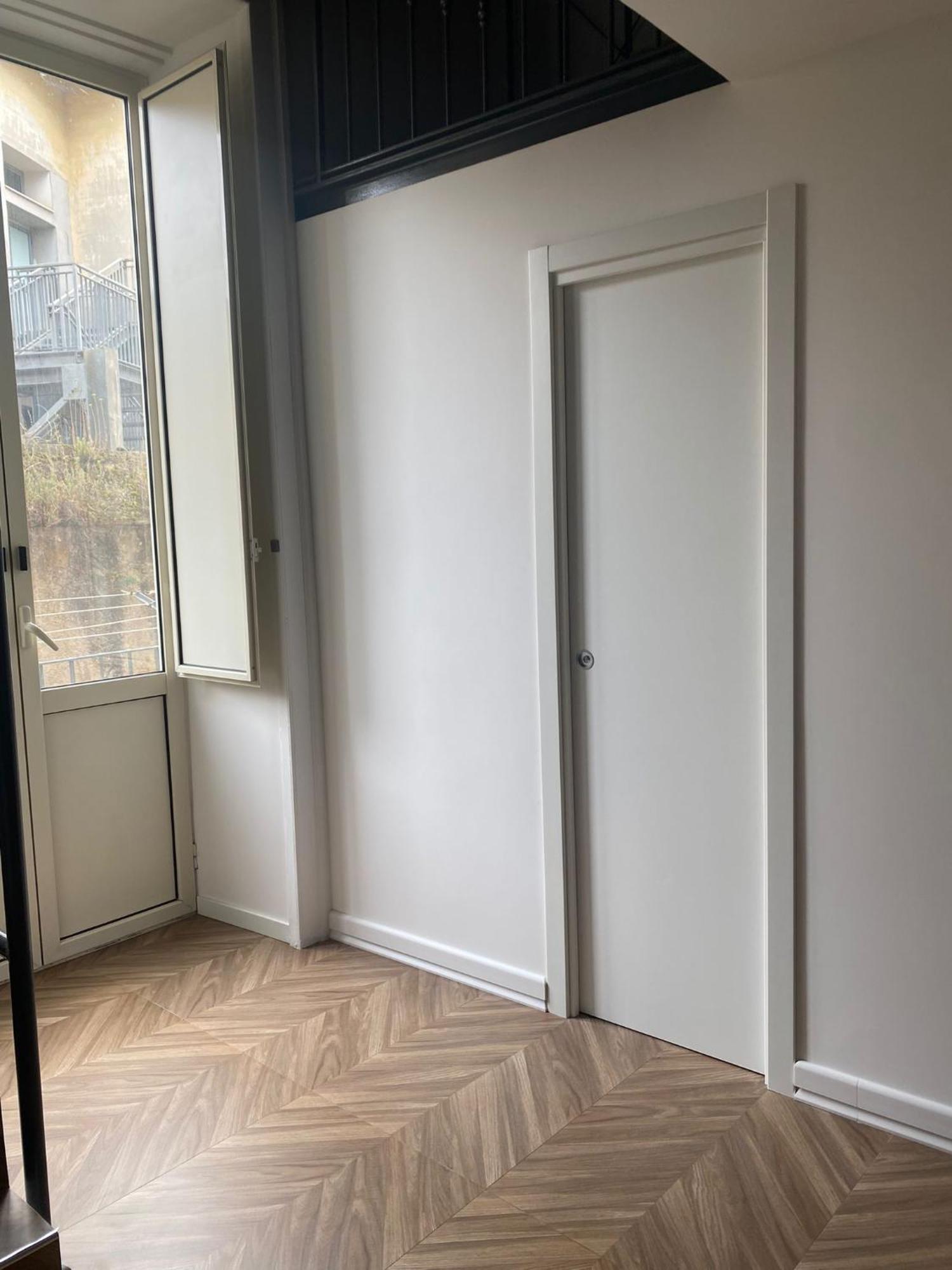 Dora House Napoli Apartment Exterior foto