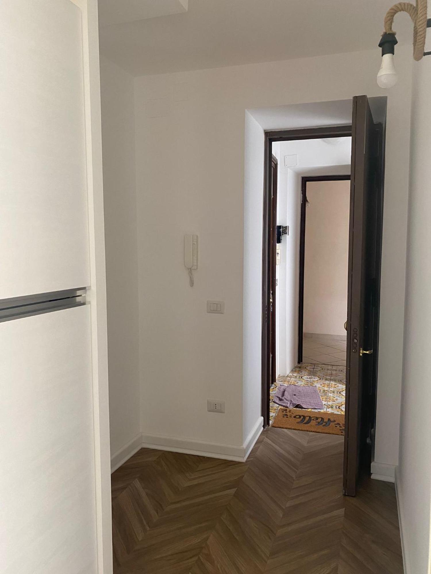 Dora House Napoli Apartment Exterior foto