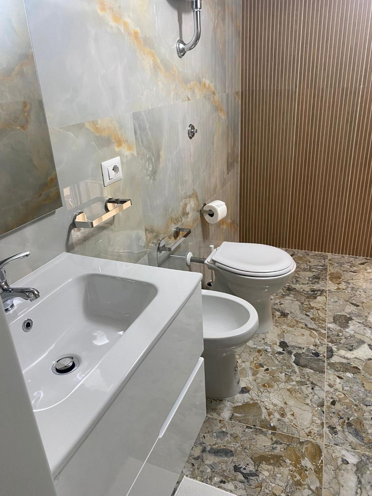 Dora House Napoli Apartment Exterior foto