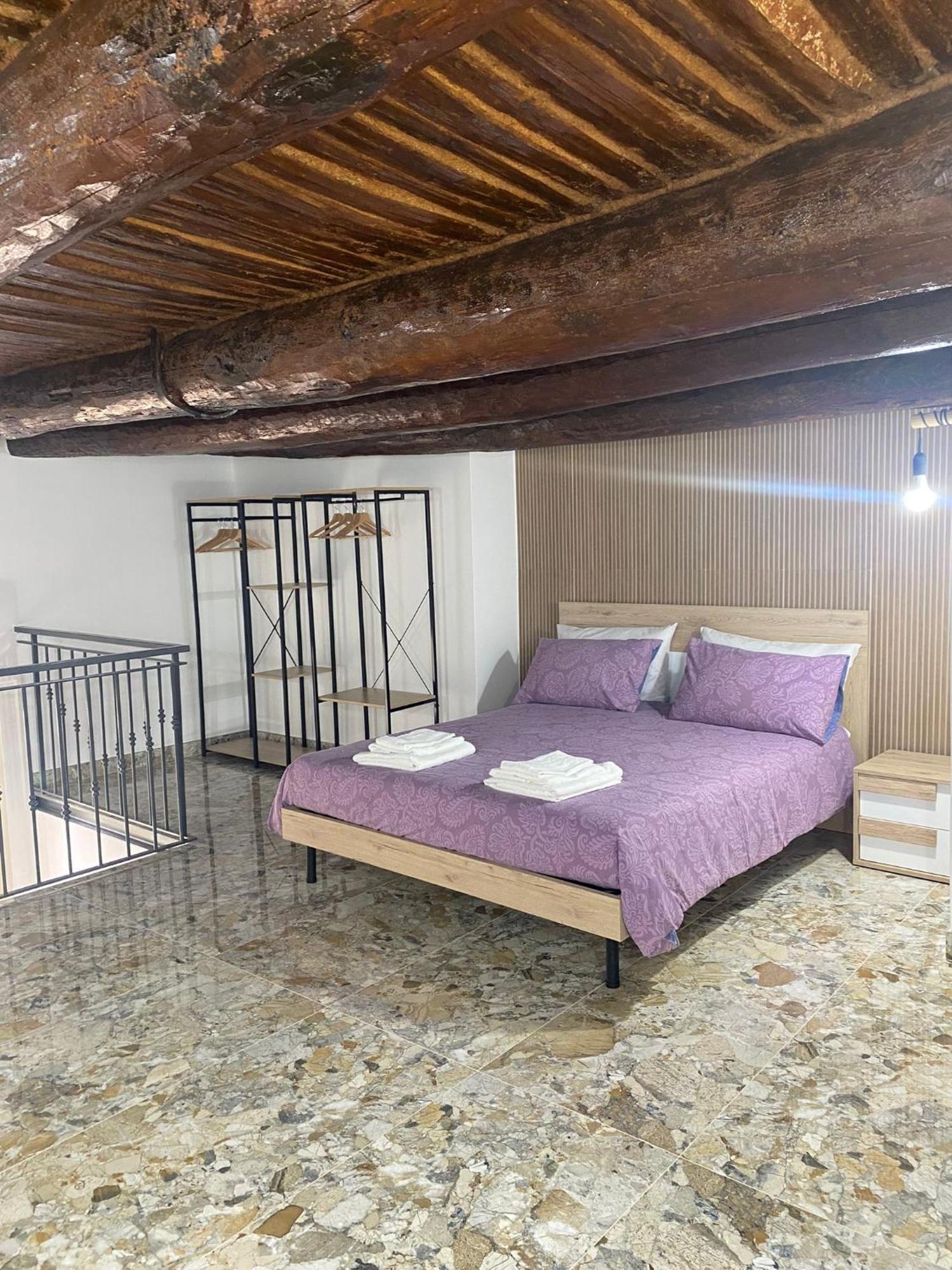 Dora House Napoli Apartment Exterior foto