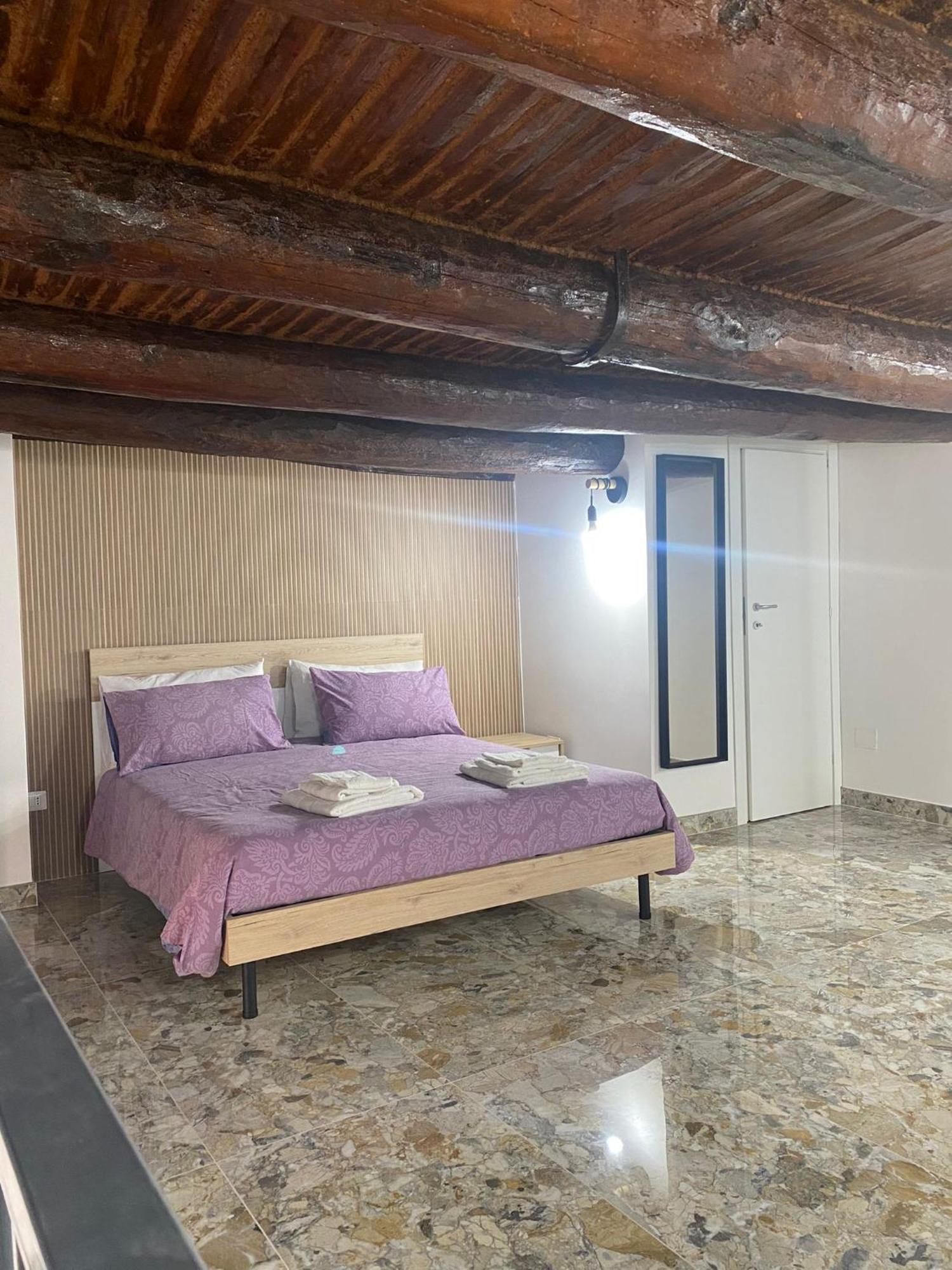 Dora House Napoli Apartment Exterior foto